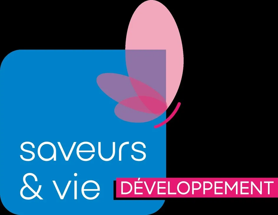 Saveurs & Vie Développement est une marque déposée par SAVEURS ET VIE DEVELOPPEMENT