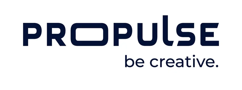 Propulse Be Creative. est une marque déposée par PROPULSE