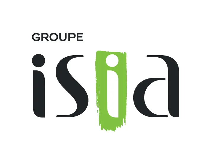 Groupe Isia est une marque déposée par GROUPE ISIA
