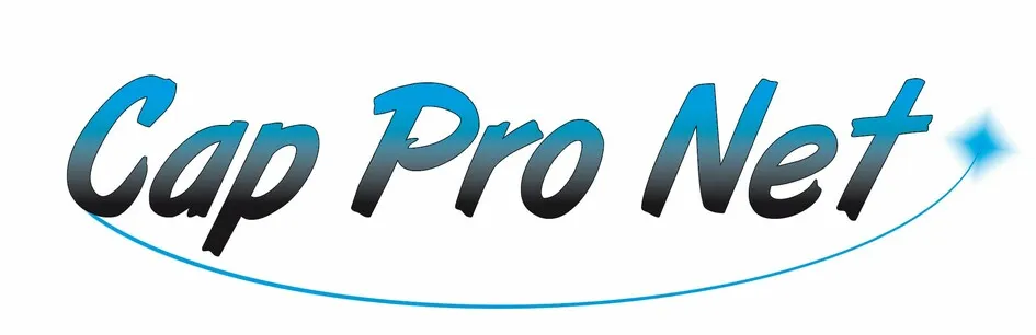 Cap Pro Net est une marque déposée par CAP PRO NET