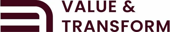 Value & Transform est une marque déposée par VALUE & TRANSFORM