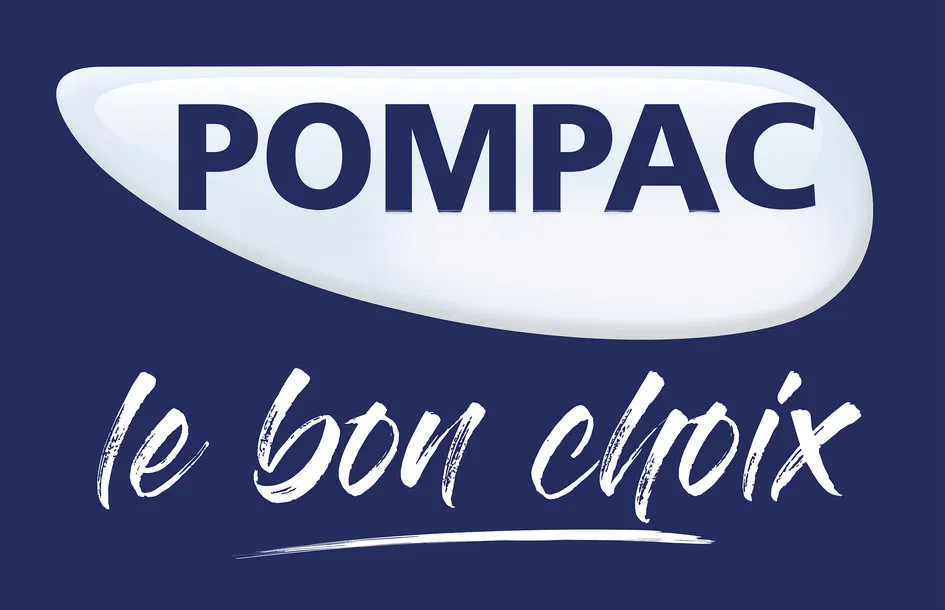 Pompac Le Bon Choix est une marque déposée par POMPAC DEVELOPPEMENT