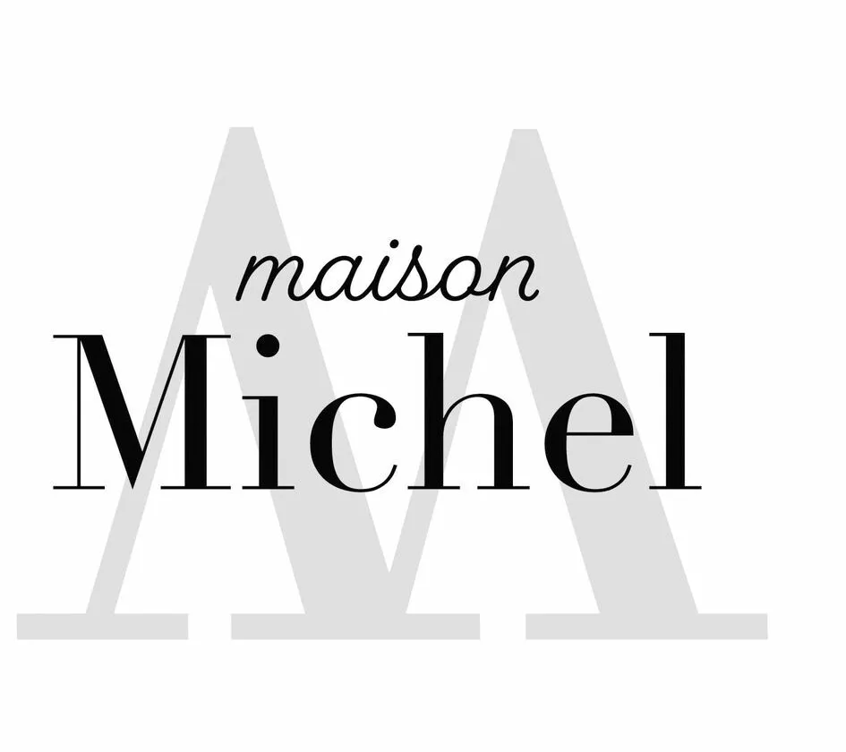M Maison  Michel est une marque déposée par L'ATELIER W