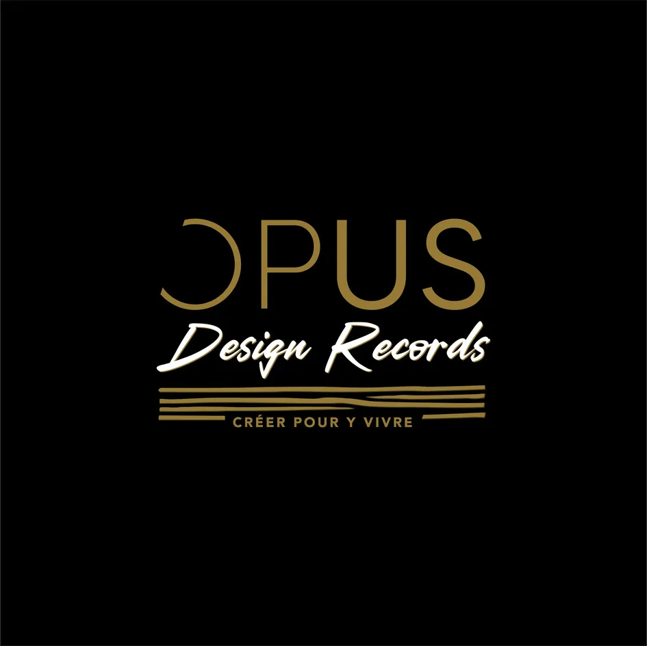 Opus Design Records Créer Pour Y Vivre est une marque déposée par OPUS GROUPE