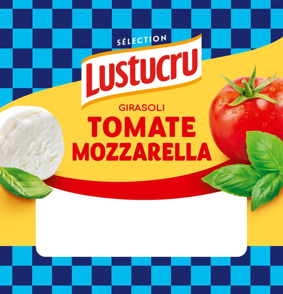 Selection Lustucru Girasoli Tomate Mozzarella est une marque déposée par LUSTUCRU RIZ