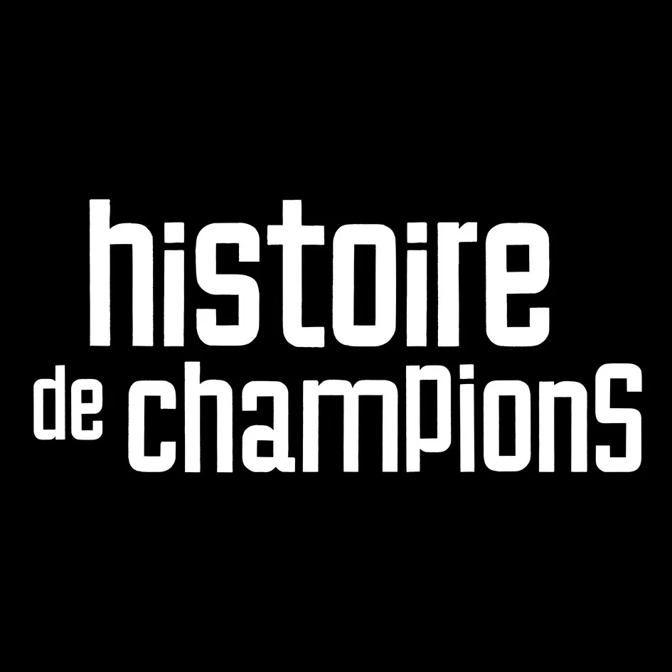 Histoire De Champions est une marque déposée par GROUPE CANAL+ SA