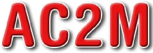 Ac2M est une marque déposée par ATELIER DE CHAUDRONNERIE METALLERIE MAINTENANCE AC2M (AC2M)