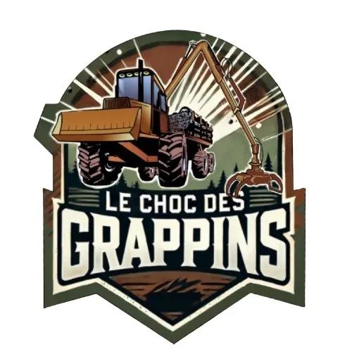 Le Choc Des Grappins est une marque déposée par ETABLISSEMENT PUBLIC LOCAL D'ENSEIGNEMENT ET DE FORMATION PROFESSIONNELLE AGRICOLES DE BAZAS (EPLEFPA)