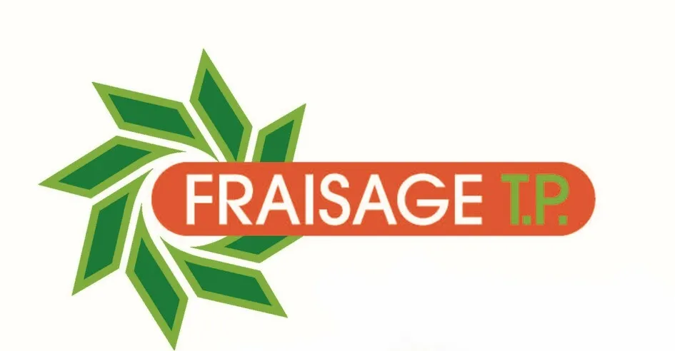 Fraisage T.p. est une marque déposée par FRAISAGE TP