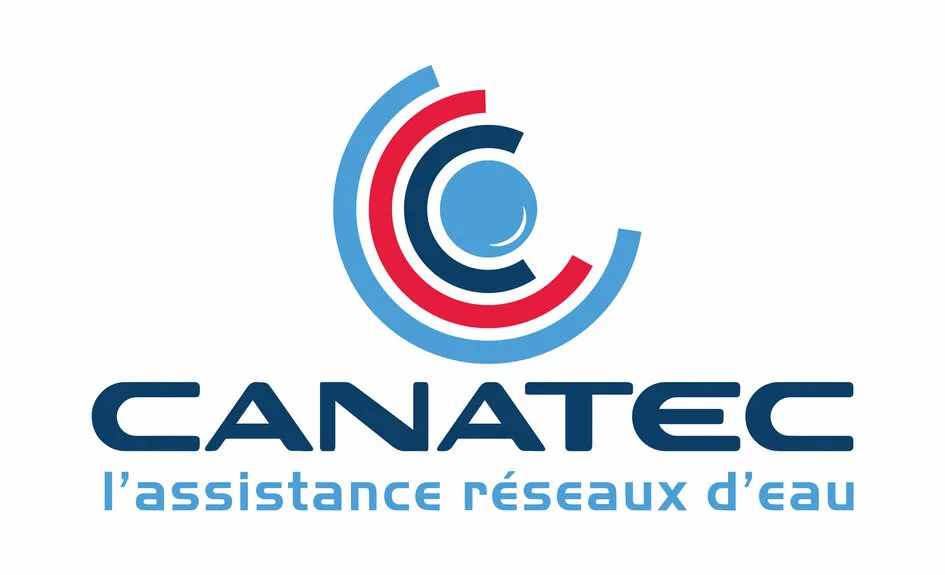 C Canatec L'assistance Reseaux D'eau est une marque déposée par CANATEC GROUPE