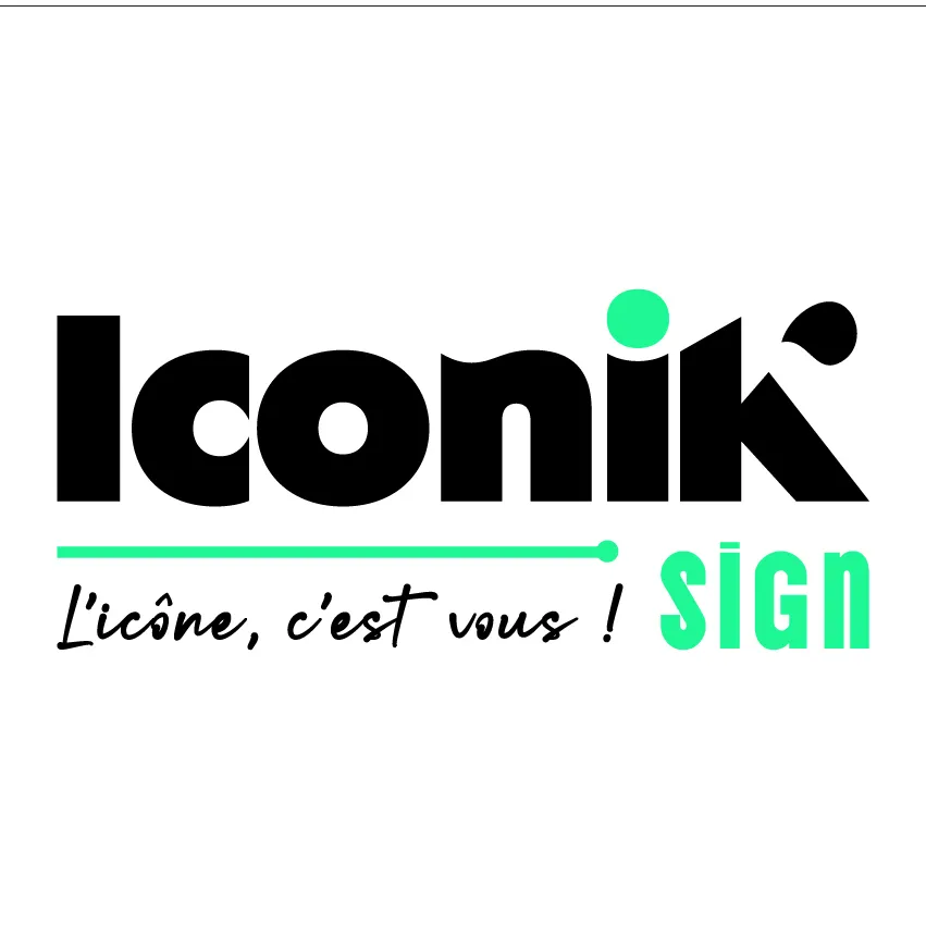 Iconik L'icône, C'st Vous ! Sign est une marque déposée par MXE GROUPE
