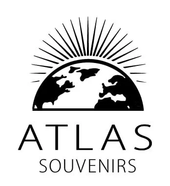 Atlas Souvenirs est une marque déposée par ATLAS SOUVENIRS
