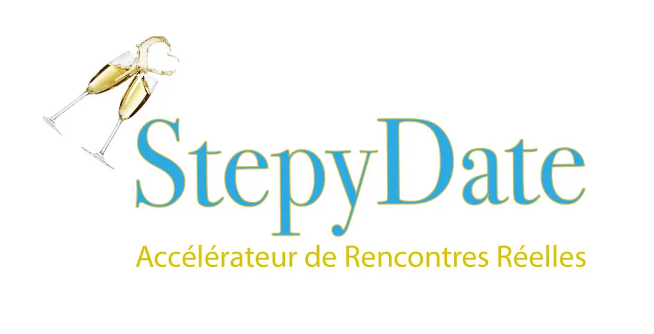 Stepydate Accélérateur De Rencontres Réelles est une marque déposée par STEPYDATE EVENTS