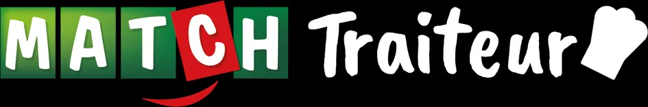 Match Traiteur est une marque déposée par SUPERMARCHES MATCH