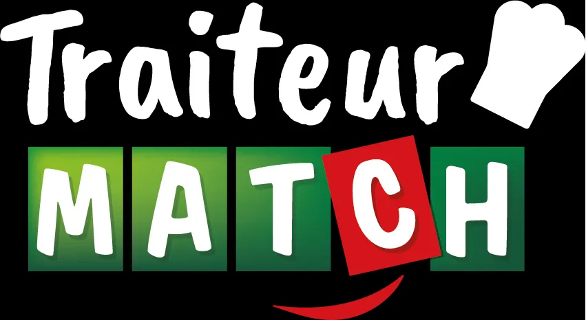 Traiteur Match est une marque déposée par SUPERMARCHES MATCH