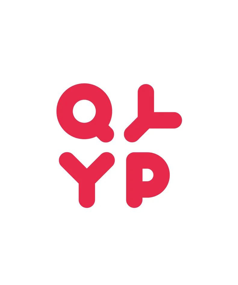Qyyp est une marque déposée par GROUPE THYM BUSINESS