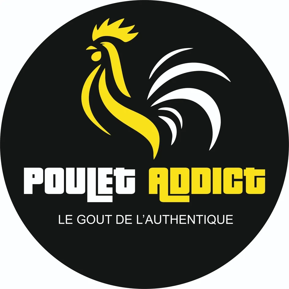 Poulet Addict Le Gout De L'authentique est une marque déposée par AZ POULET