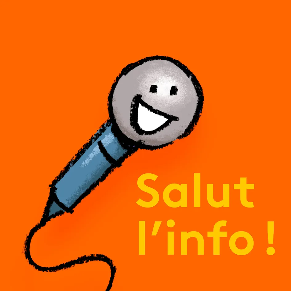 Salut L'info ! est une marque déposée par SOCIETE NATIONALE DE RADIODIFFUSION RADIO FRANCE