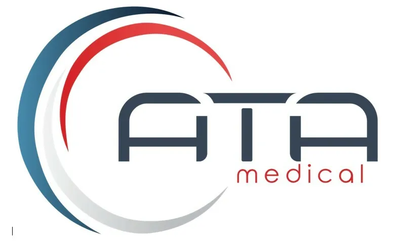 Ata Medical est une marque déposée par APPLICATIONS TECHNOLOGIQUES AVANCEES - A.T.A