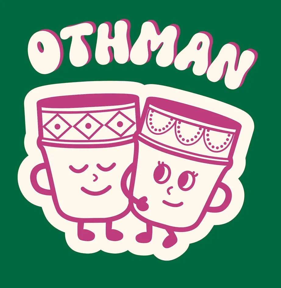 Othman est une marque déposée par OTHMAN CAFE & CONCEPT STORE