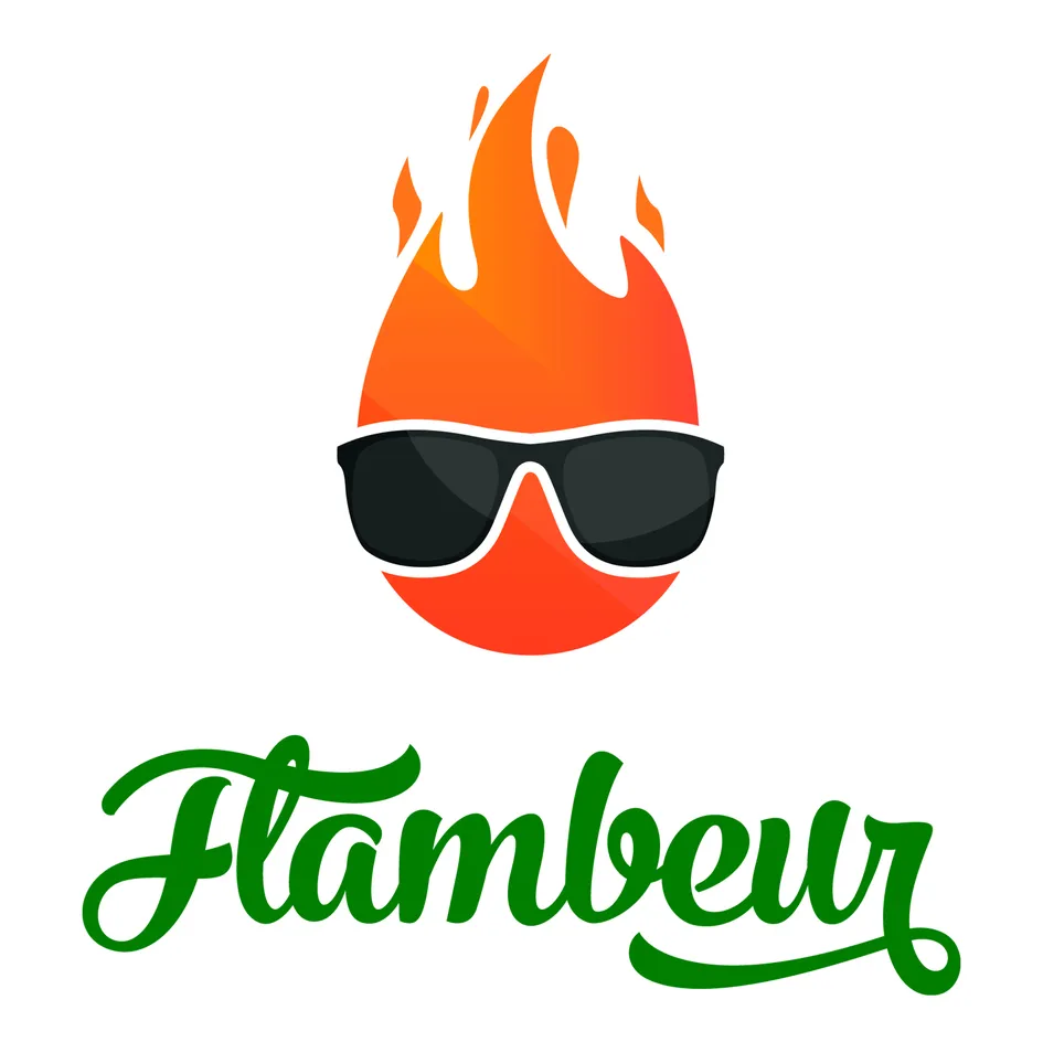 Flambeur est une marque déposée par COMMERCE SERVICE DISTRIBUTION (CSD)