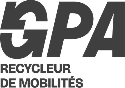 Gpa Recycleur De Mobilites est une marque déposée par GROUPE GPA