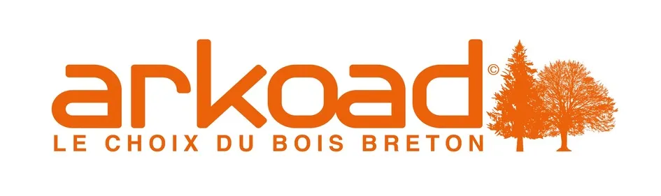 Arkoad Le Choix Du Bois Breton est une marque déposée par APROBOIS