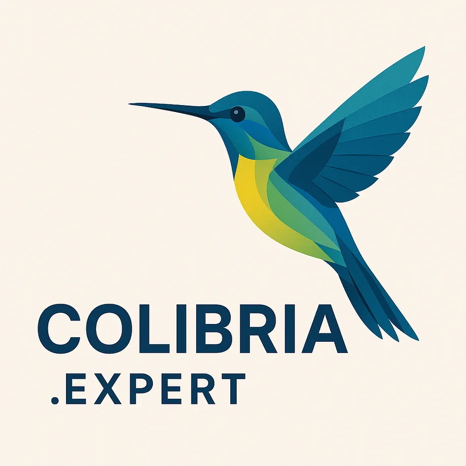 Colibria Expert est une marque déposée par RDB EXPERTISE