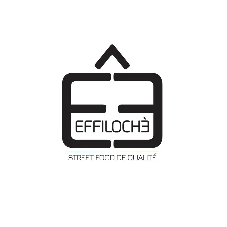 Effiloché Street Food De Qualité est une marque déposée par L'INSTANT