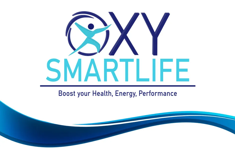 Oxy Smartlife Boost Your Health , Energy, Performance est une marque déposée par IN'OV