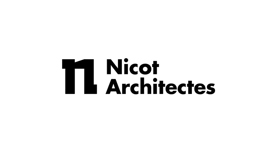 N Nicot Architectes est une marque déposée par NICOT ARCHITECTE
