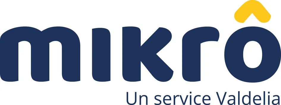 Mikrô Un Service Valdelia est une marque déposée par VALDELIA