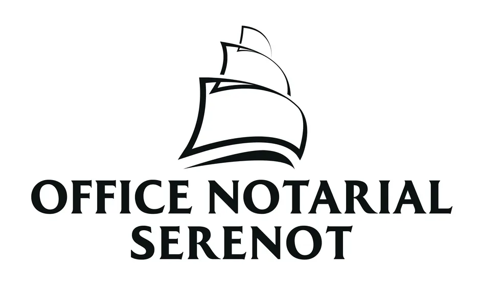 Office Notarial Serenot est une marque déposée par SERENOT