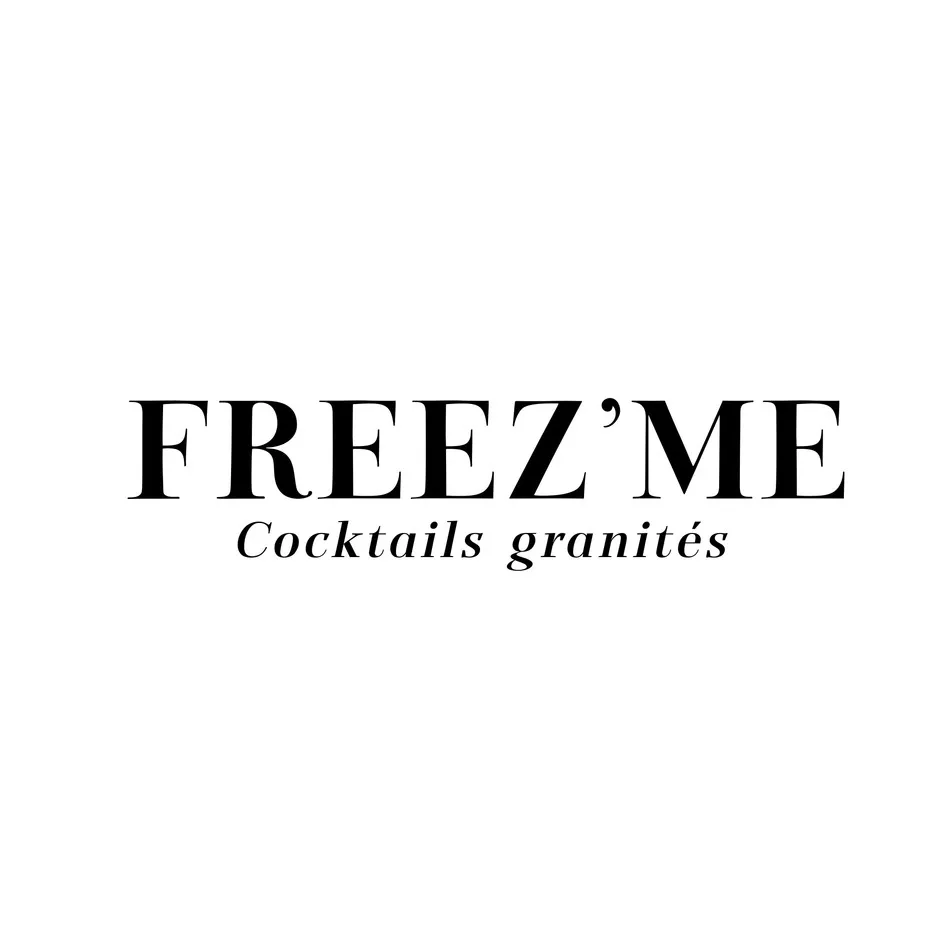 Freez'me Cocktails Granités est une marque déposée par FREEZ'ME