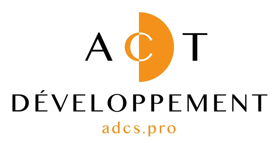 Acdt Developpement Adcs.pro est une marque déposée par ACT DEVELOPPEMENT CONSEIL SOLUTION