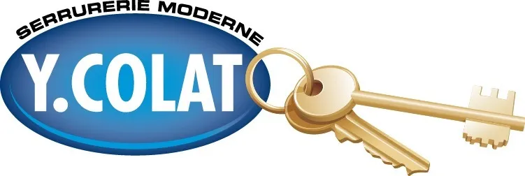 Y.colat Serrurerie Moderne est une marque déposée par SAS Y.COLAT.