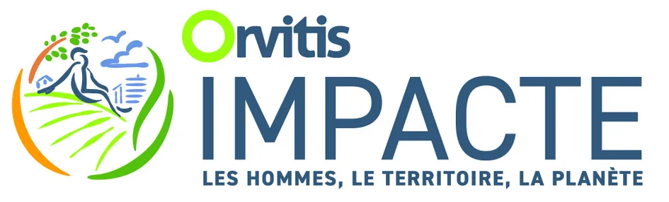 Orvitis Impacte Les Hommes, Le Territoire, La Planete est une marque déposée par OFFICE PUBLIC DE L HABITAT DE LA COTE D OR (OPH)