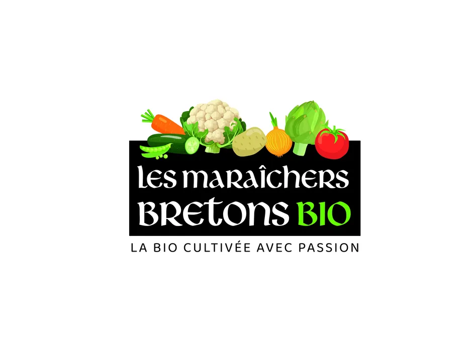 Les Maraîchers Bretons Bio La Bio Cultivee Avec Passion est une marque déposée par PRO NATURA