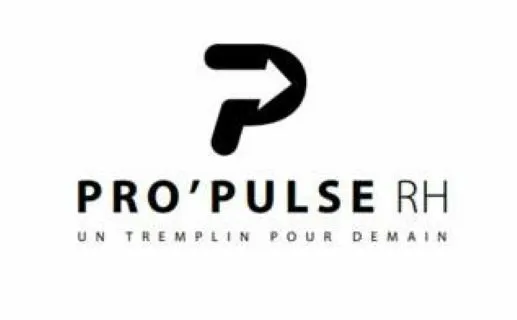 P Pro'pulse Rh Un Tremplin Pour Demain est une marque déposée par GROUPE JM