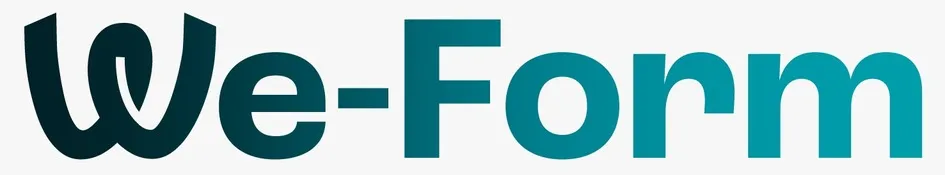 We-Form est une marque déposée par WE-FORM