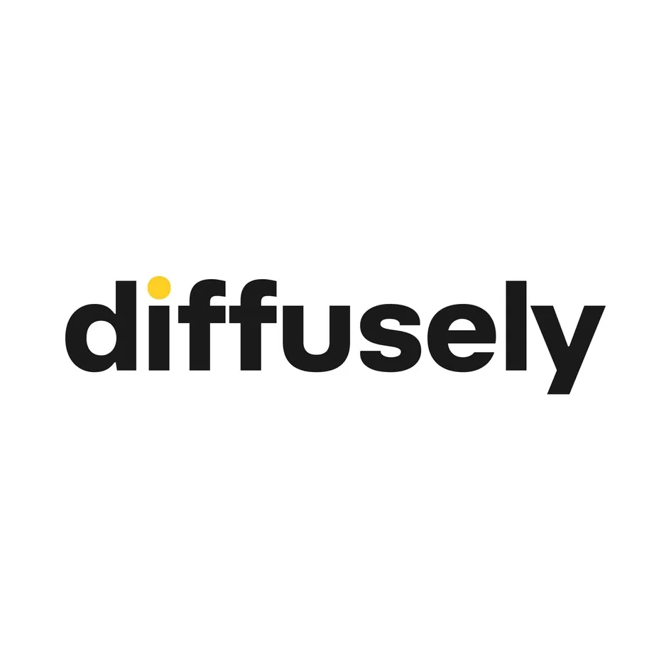 Diffusely est une marque déposée par DIFFUSELY