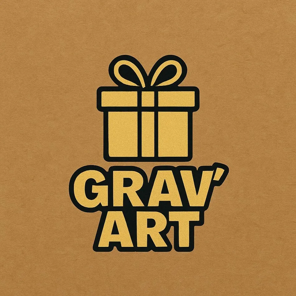 Grav'art est une marque déposée par ANARUZ GROUP