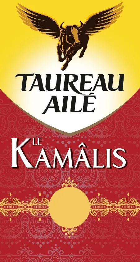 Taureau Ailé Le Kamâlis est une marque déposée par LUSTUCRU RIZ