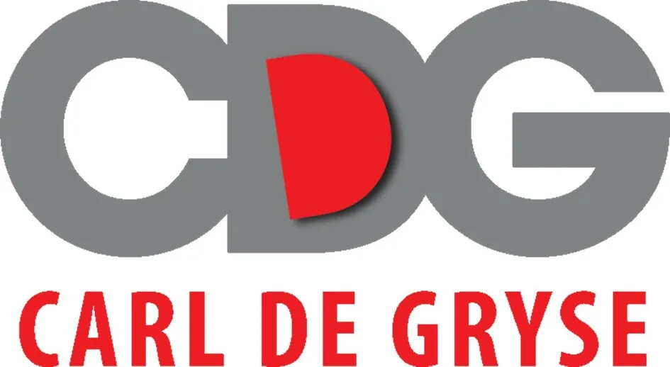 Cdg Carl De Gryse est une marque déposée par CARL DE GRYSE