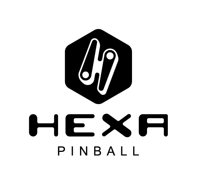 Hexa Pinball  est une marque déposée par HEXA PINBALL