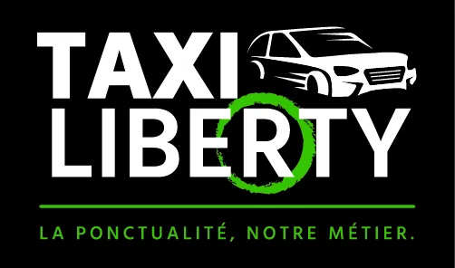 Taxi Liberty La Ponctualité, Notre Métier est une marque déposée par GOSEB DRIVER