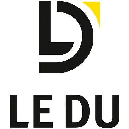 Ld Le Du est une marque déposée par LE DU SERVICES
