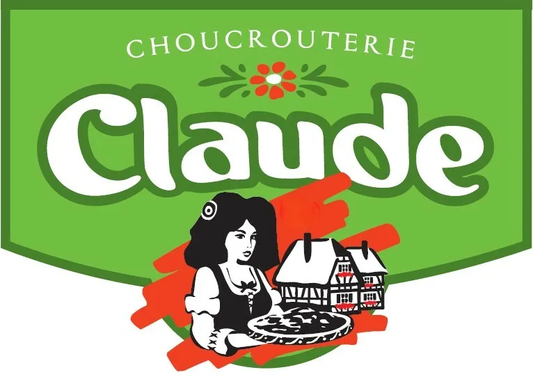 Choucrouterie Claude est une marque déposée par CHOUCROUTERIE CLAUDE S A R L