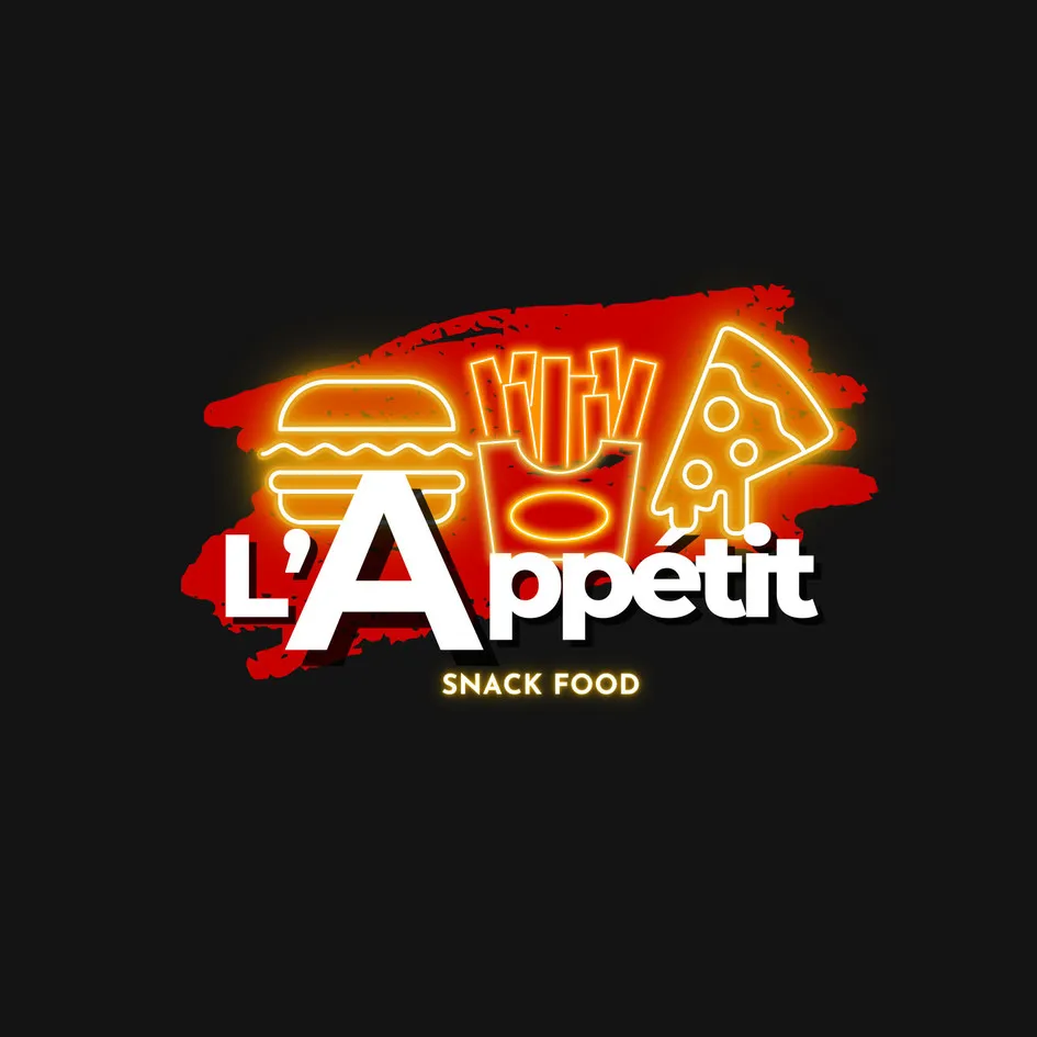  L’appétit Snack Food est une marque déposée par L'APPETIT
