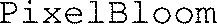 Pixelbloom est une marque déposée par PIXELBLOOM